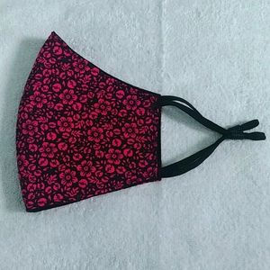 Floral mask💖for adult